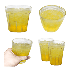 Energy drink emoji