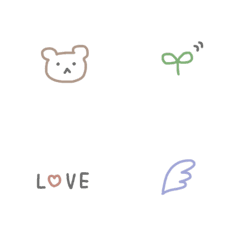 small simple Emoji