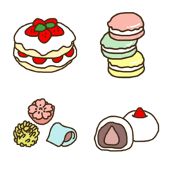 sweet treats Emoji