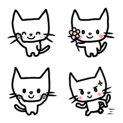 Myaon cat emoji 2