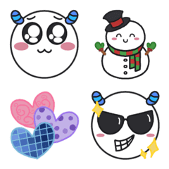 อิโมจิไลน์ Roro Emojis!