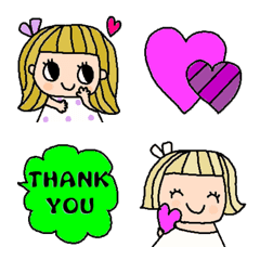 Various emoji 973 adult cute simple