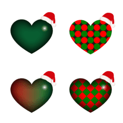 Heart_04(Christmas)