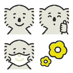 koalas emoji
