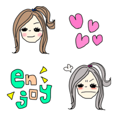 Simple emoji style3