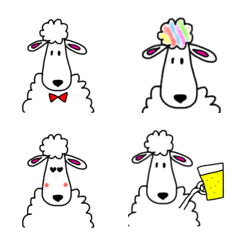 sheep emoji2020