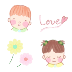 fairy children emojis