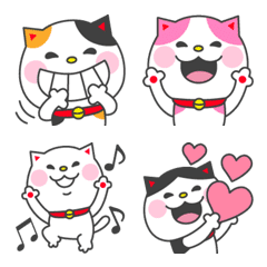 -maneki-neko- beckoning cat 2
