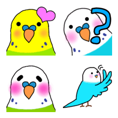 bird emoji stickers