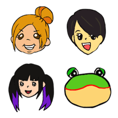 Family Emoji 2020