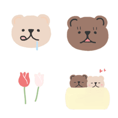 natural bear emoji2
