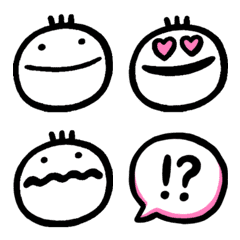 Nitoushin-Emoji