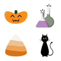 Emoji Halloween byASN