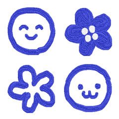 Ultramarinecolor Emoji