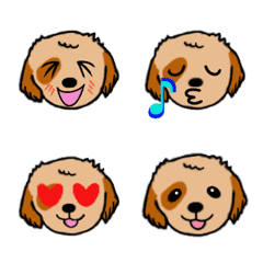 Lovely Marble Emoji