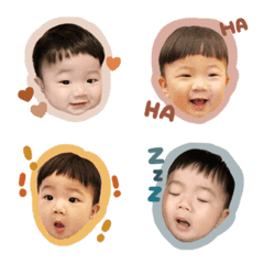 宥德生活表情貼❤️
