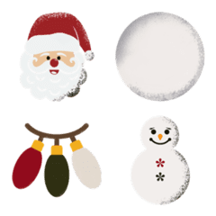 Emoji Christmas byASN