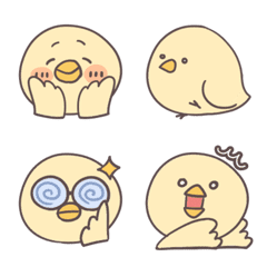 Chisaho's first Emoji