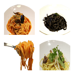 Spaghetti emoji