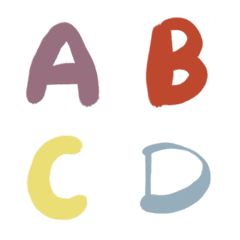 英文字母ABC82