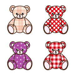 Teddy bear 01