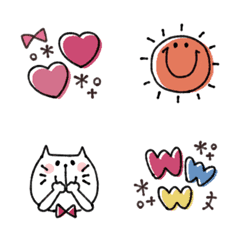 cute  Emoji #1
