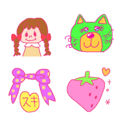 okayudon emoji3 fancy