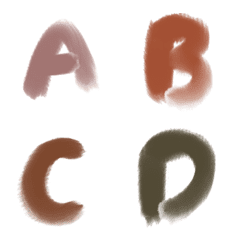英文字母ABC85