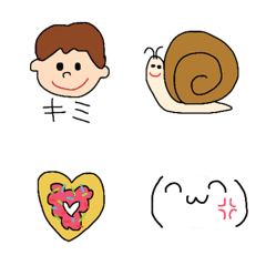 okayudon emoji4 cute