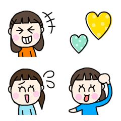 nakano emoji