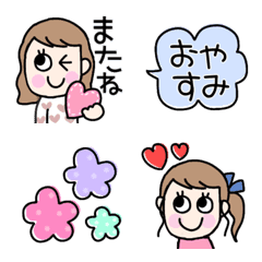 minachan emoji