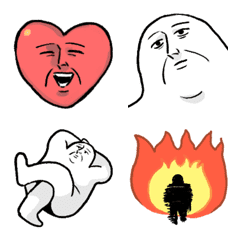 I'M A LIVE-Emoji