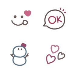 cute simple picture Emoji 6
