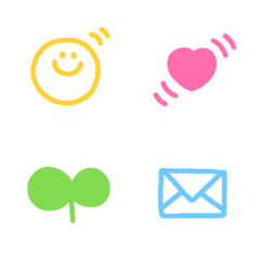 cute and useful daily emoji