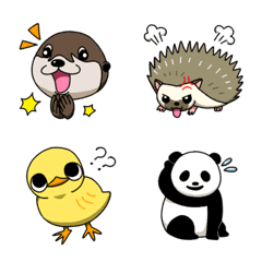 animal Emoji!!