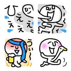Kimokawa.Emoji.4