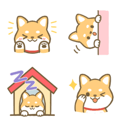 Shiba Inu emoji!