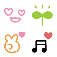 useful lovely Emoji!
