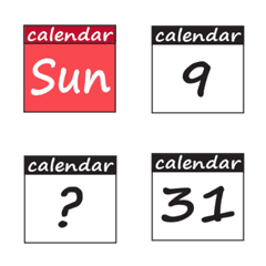 CalendarNo.2
