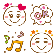 Simple and Useful Emoji part1