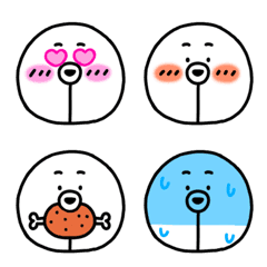 Seals Emoji Version1