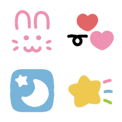 useful lovely Emoji!2