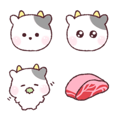 ushisan emoji