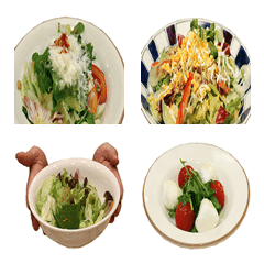 Salad emoji