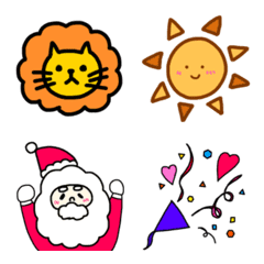 Chi emoji