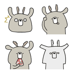 Kawaii Reindeer