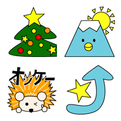 TORI-KICHI Emoji vol.02