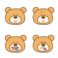 bear emoji 1
