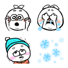 mocchirimochiko emoji