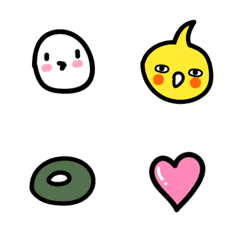 The Best Bird Emoji 1